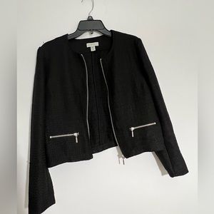 Adrienne Vittadini: Black jacket